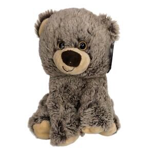 VTG 2001 Bear Factory 8″ Griz The Grizzly Bear
Stuffed Animal Plush Deadstock